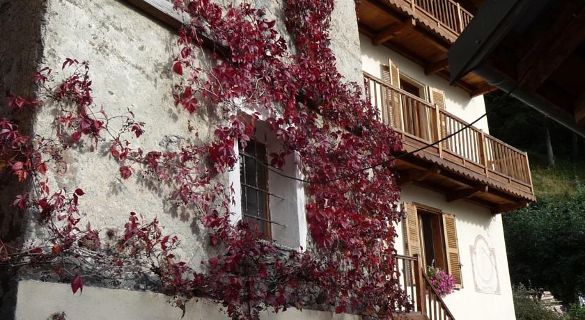 Chalet Bois D'Antan Sainte-Foy-Tarentaise Quarto foto