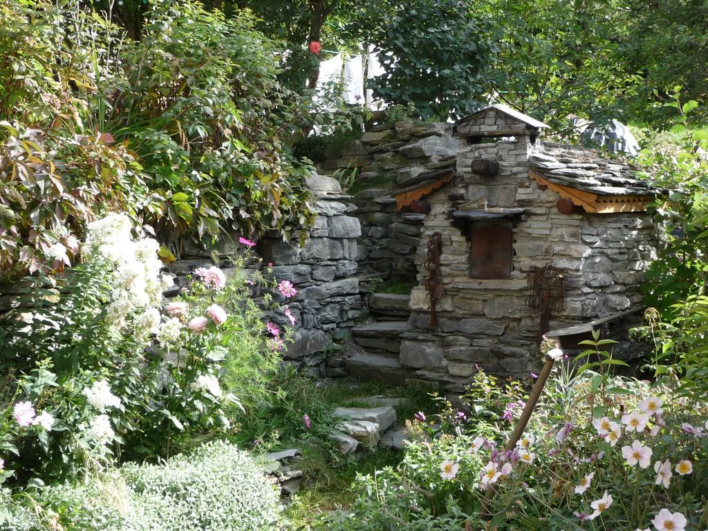 Chalet Bois D'Antan Sainte-Foy-Tarentaise Exterior foto
