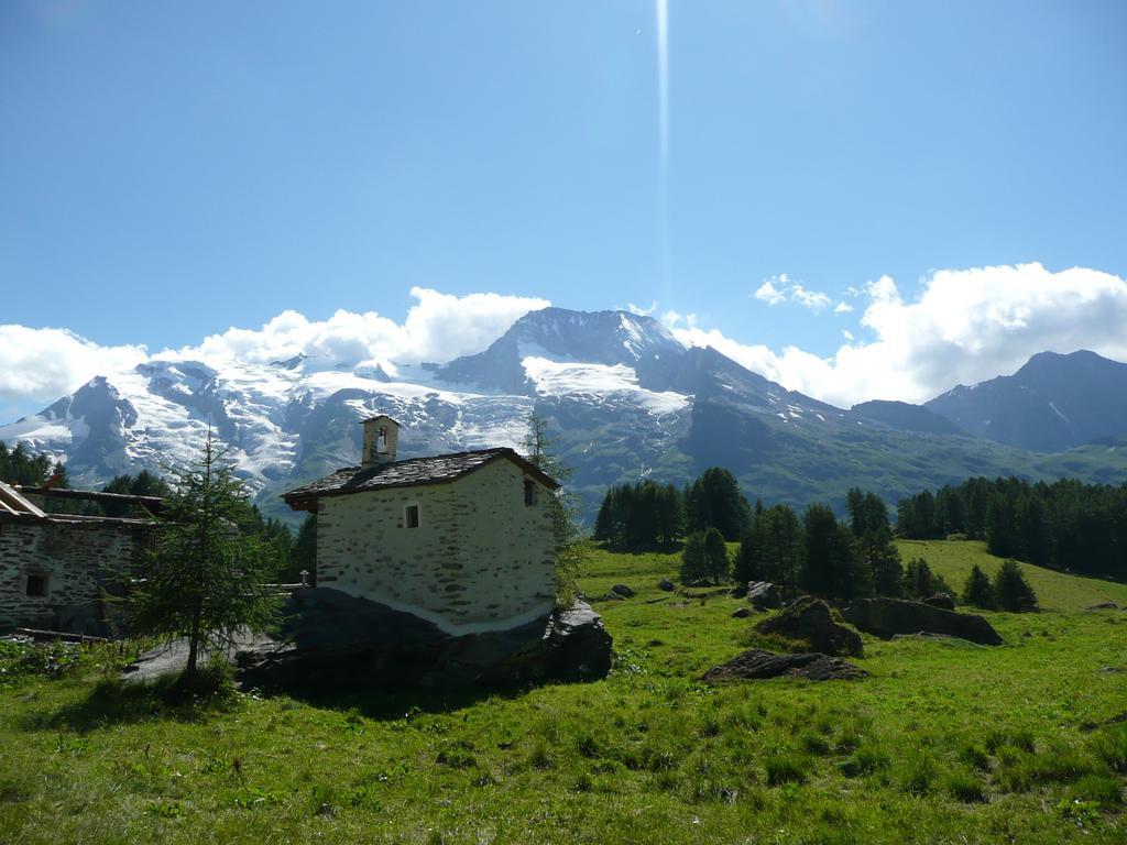 Chalet Bois D'Antan Sainte-Foy-Tarentaise Exterior foto