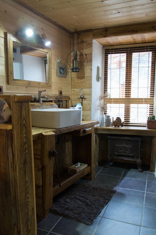 Chalet Bois D'Antan Sainte-Foy-Tarentaise Quarto foto