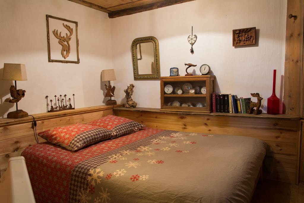 Chalet Bois D'Antan Sainte-Foy-Tarentaise Quarto foto