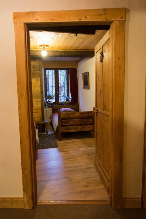 Chalet Bois D'Antan Sainte-Foy-Tarentaise Exterior foto